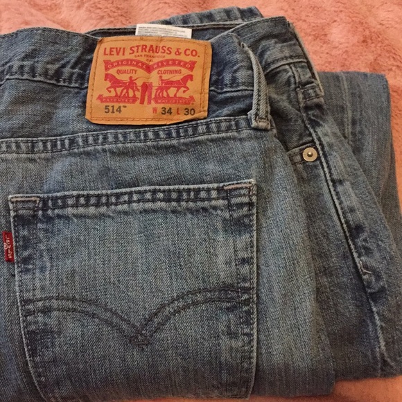 levi's non stretch jeans mens